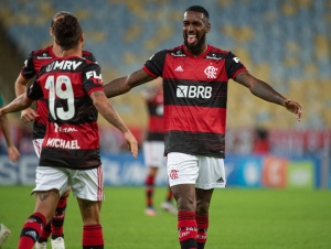 Foto: Alexandre Vidal / Flamengo/Divulgação