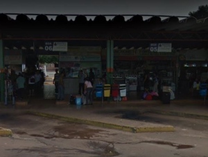 Foto: Rodoviária de Araguaína / Reprodução / Google Street View