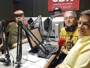 Foto: Divulgação/CBN Tocantins