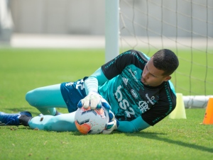 Foto Alexandre Vidal/ Flamengo - Divulgação