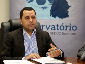 Foto: Elias Oliveira/Governo do Tocantins