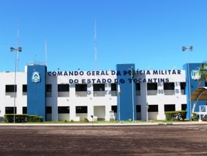 Foto: Raimundo César / Polícia Militar do Tocantins
