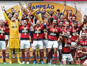 Foto: Clube de Regatas do Flamengo/Divulgação