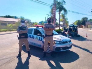 Foto: Divulgação / Polícia Militar do Tocantins