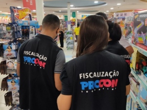 Foto: Divulgação Procon/Governo Tocantins