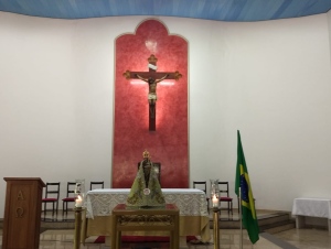 Foto: Guarda de Nossa Senhora de Nazaré - Palmas-To