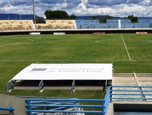 Foto: Estádio Nilton Santos/Governo do Estado