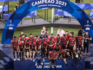 Fotos: Staff Images / CONMEBOL