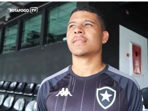 Foto: Divulgação/Botafogo.