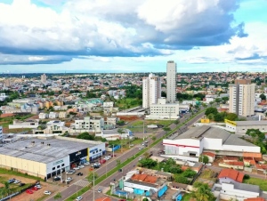 Foto: Marcos Sandes/Prefeitura de Araguaína.